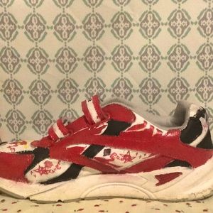 🔥🔥HELLFIRE CLUB CUSTOM TENNIS SHOES🔥🔥